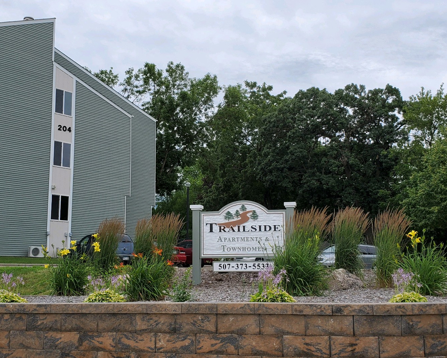 Photos and Video of Trailside Apts and Townhomes in Albert Lea, MN